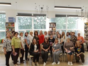 Обласний семінар для фахівців