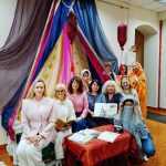 Марокканська вечірка у молодіжній бібліотеці