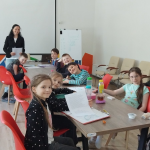 «Happy English with Lucky and Cupcake»