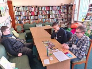 Шукали свої джерела сили і відновлення