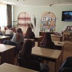 Інформаційна година "Крізь вогонь війни: правда поколінь"