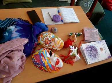Студії театру «Сцена життя»