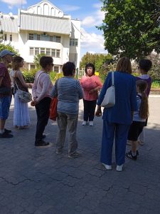 Говорили про урочище Грабник