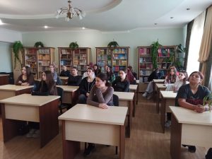 Обговорили значення поняття безбар’єрність у сучасному суспільстві