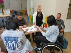 Під час зустрічі говорили і про важливість комунікації