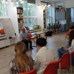 English Speaking Club з Алексом