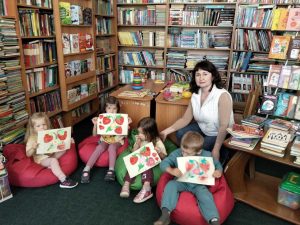 Клуб раннього розвитку "Мамине сонечко"