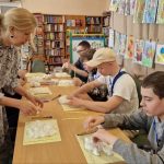 Тренінг для підлітків з інвалідністю "Мистецтво спілкування: від переписки до реальності"